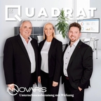 Quadrat Oktober 2025